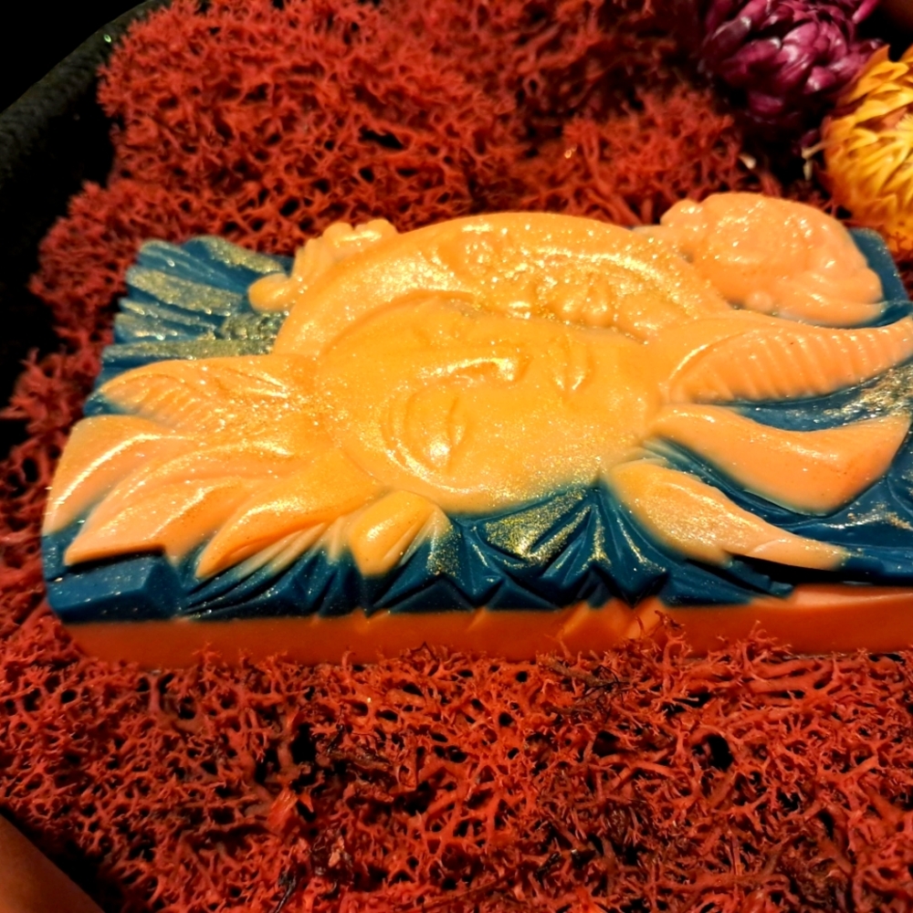 Hand Crafted, Wicked Worthy, Sol and Luna Bar - Picture 4 of 6